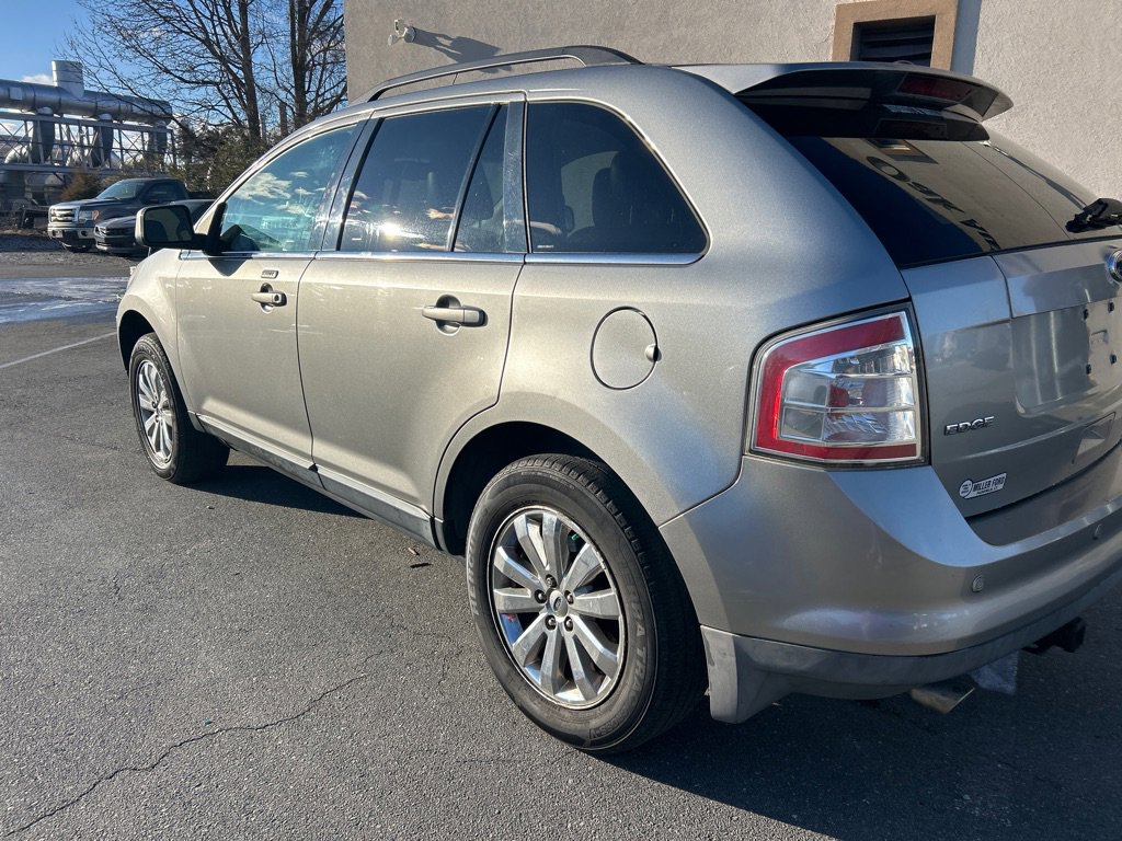 Used 2008 Ford Edge Limited AWD/4WD image 6