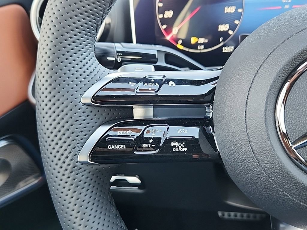 New 2024 Mercedes-Benz C 300 4MATIC Sedan image 22
