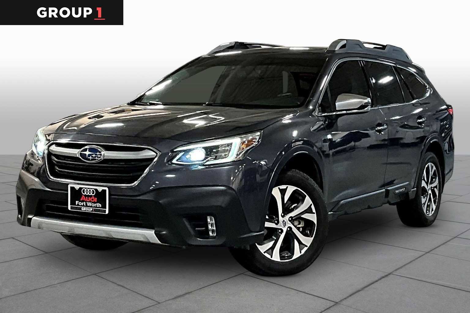 Used 2022 Subaru Outback Touring XT w/ Popular Package #2 AWD/4WD video 1