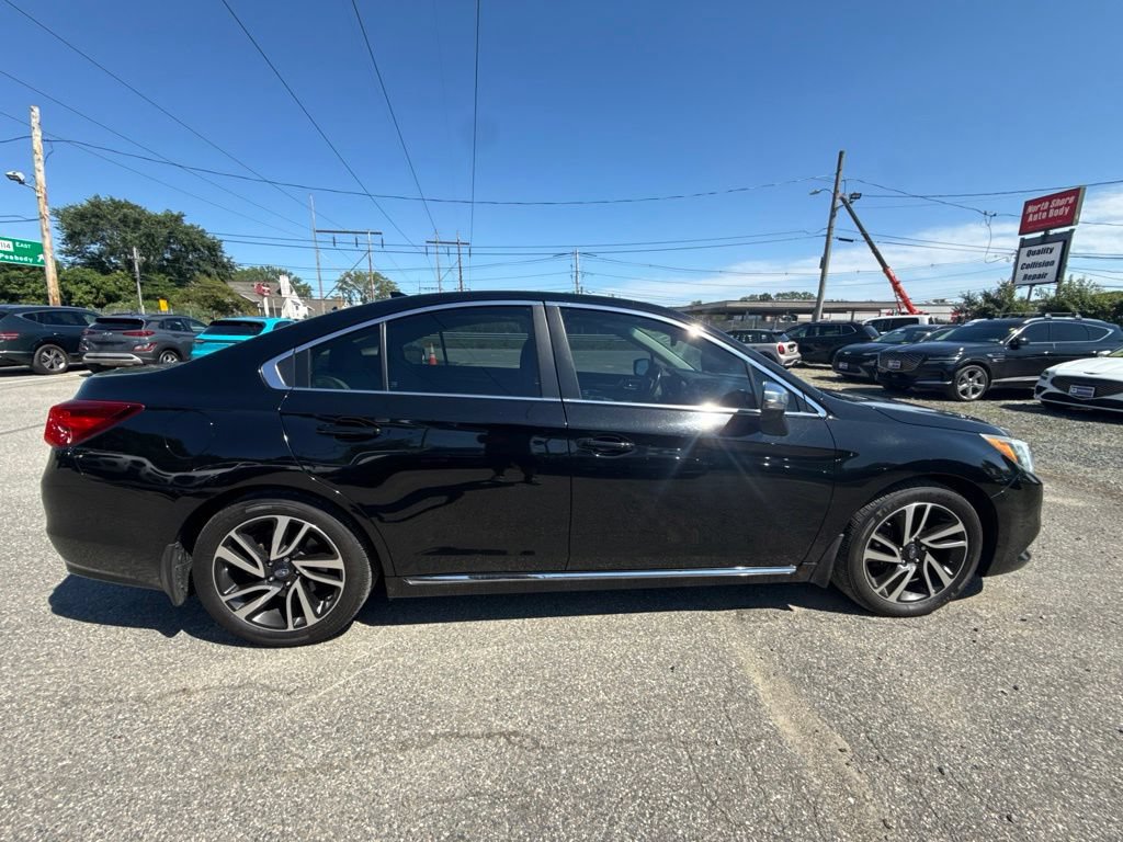 Used 2017 Subaru Legacy 2.5i Sport AWD/4WD image 5