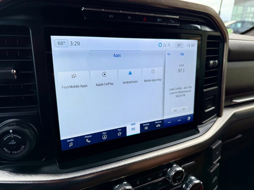 Certified 2022 Ford F150 King Ranch w/ Equipment Group 601A High image 22