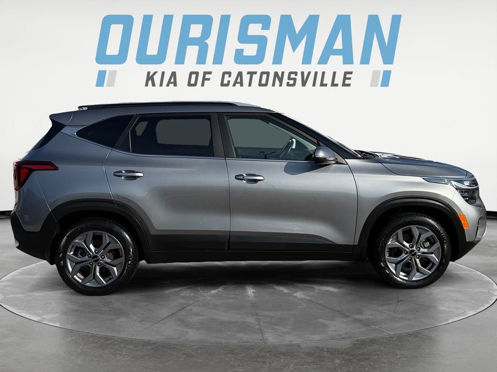 Used 2024 Kia Seltos S image 7