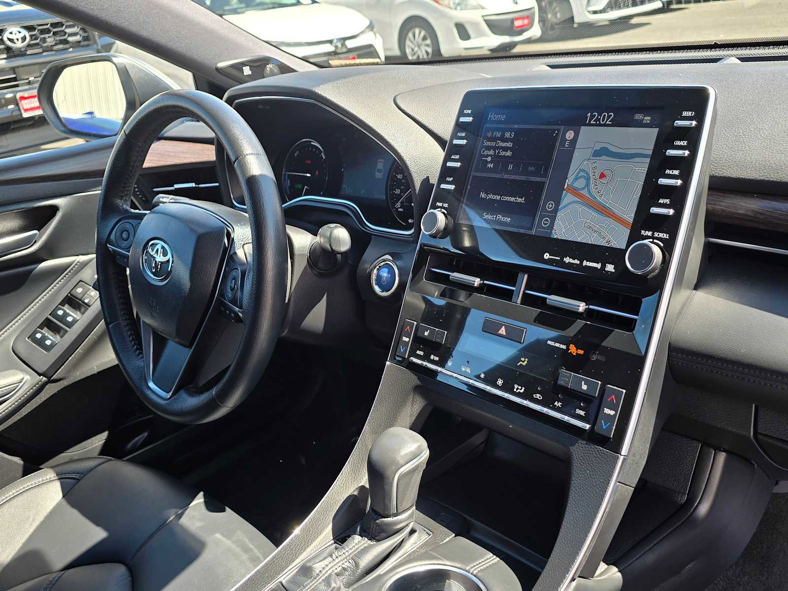 Used 2021 Toyota Avalon XLE w/ Carpet Mat Package (TMS) image 10