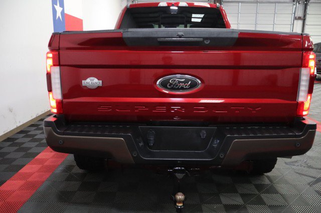 Used 2017 Ford F250 King Ranch w/ King Ranch Ultimate Package AWD/4WD image 27
