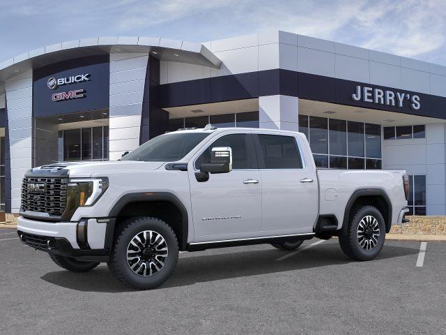 New 2026 GMC Sierra 2500 Denali Ultimate AWD/4WD image 26