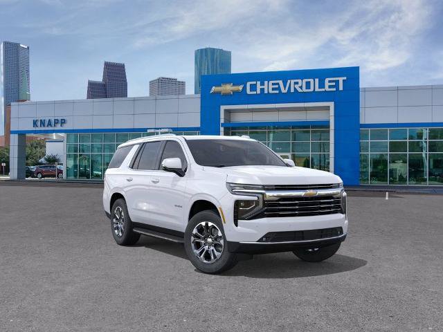 New 2026 Chevrolet Tahoe LT w/ Comfort Package