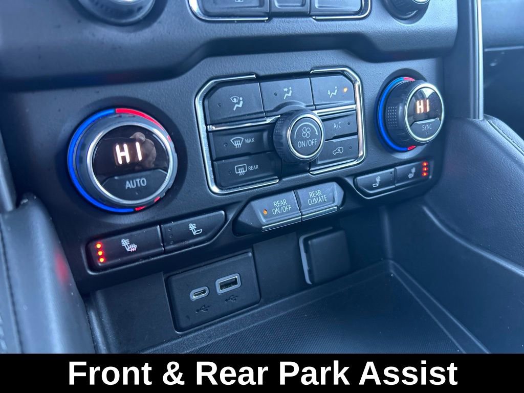 Used 2021 Chevrolet Tahoe LT w/ LT Signature Package image 35