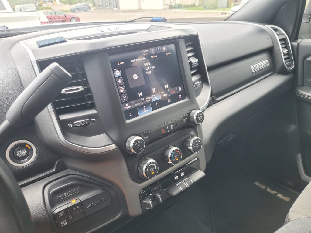Used 2024 RAM 2500 Big Horn AWD/4WD image 24