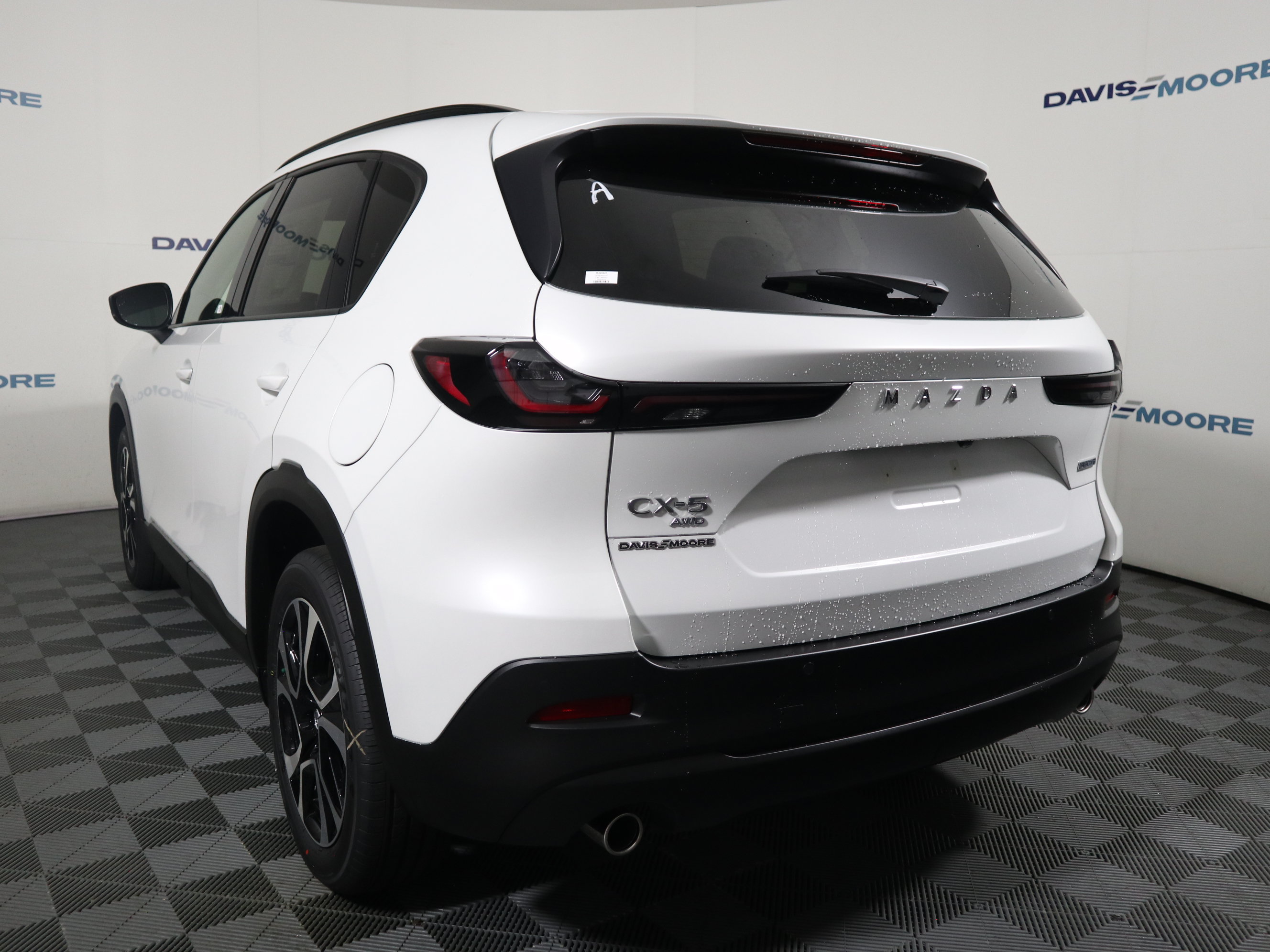 New 2026 MAZDA CX-5 Preferred AWD/4WD image 7