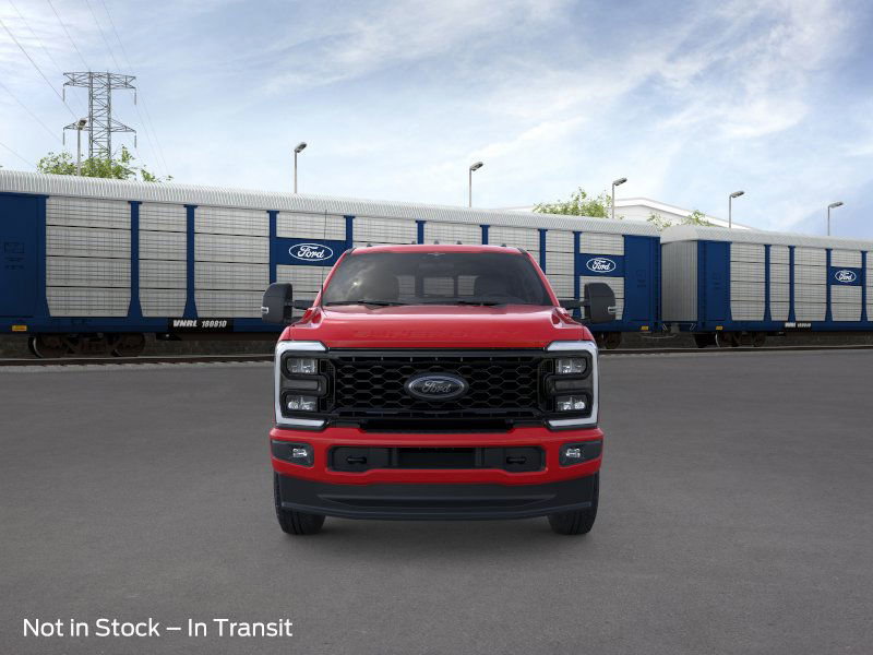 New 2026 Ford F350 XLT image 7