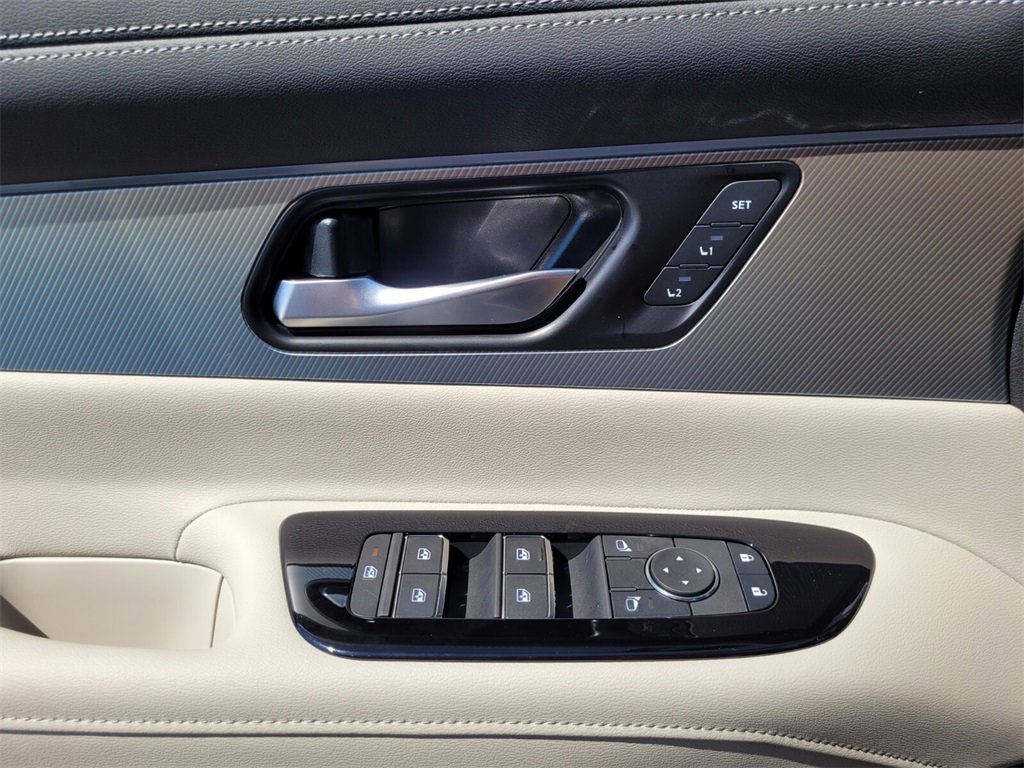 New 2025 Nissan Murano SL w/ Cargo Package image 26