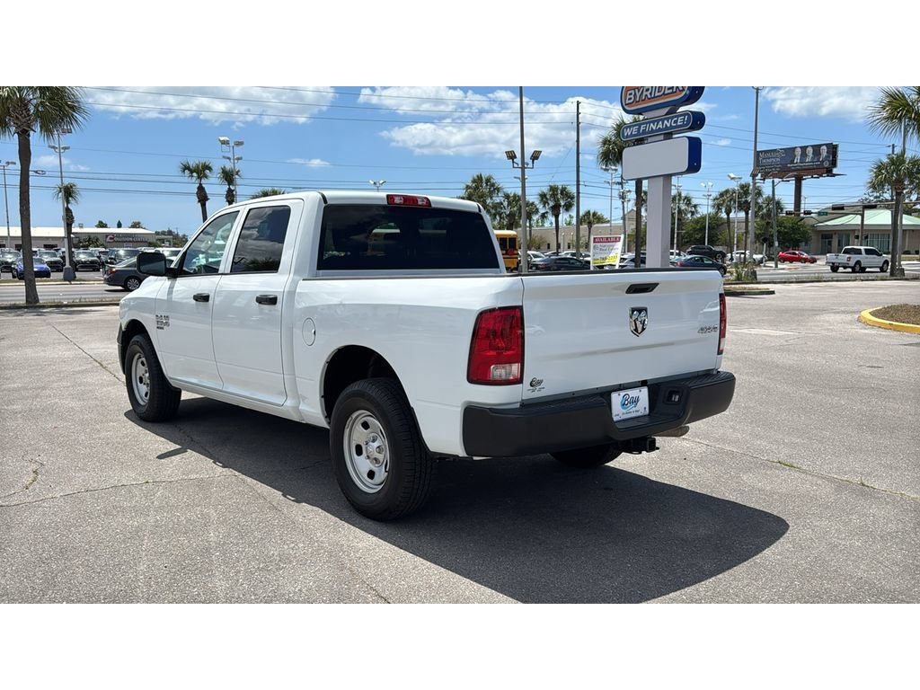 Used 2023 RAM 1500 Tradesman AWD/4WD image 4
