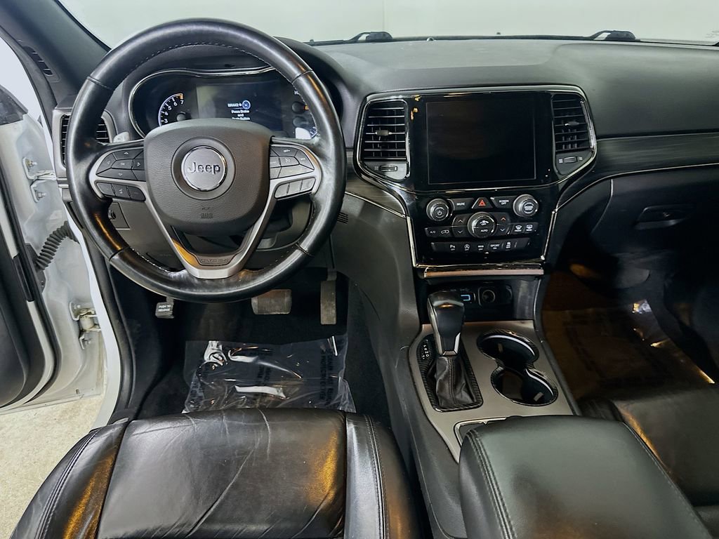 Used 2021 Jeep Grand Cherokee Limited X image 17