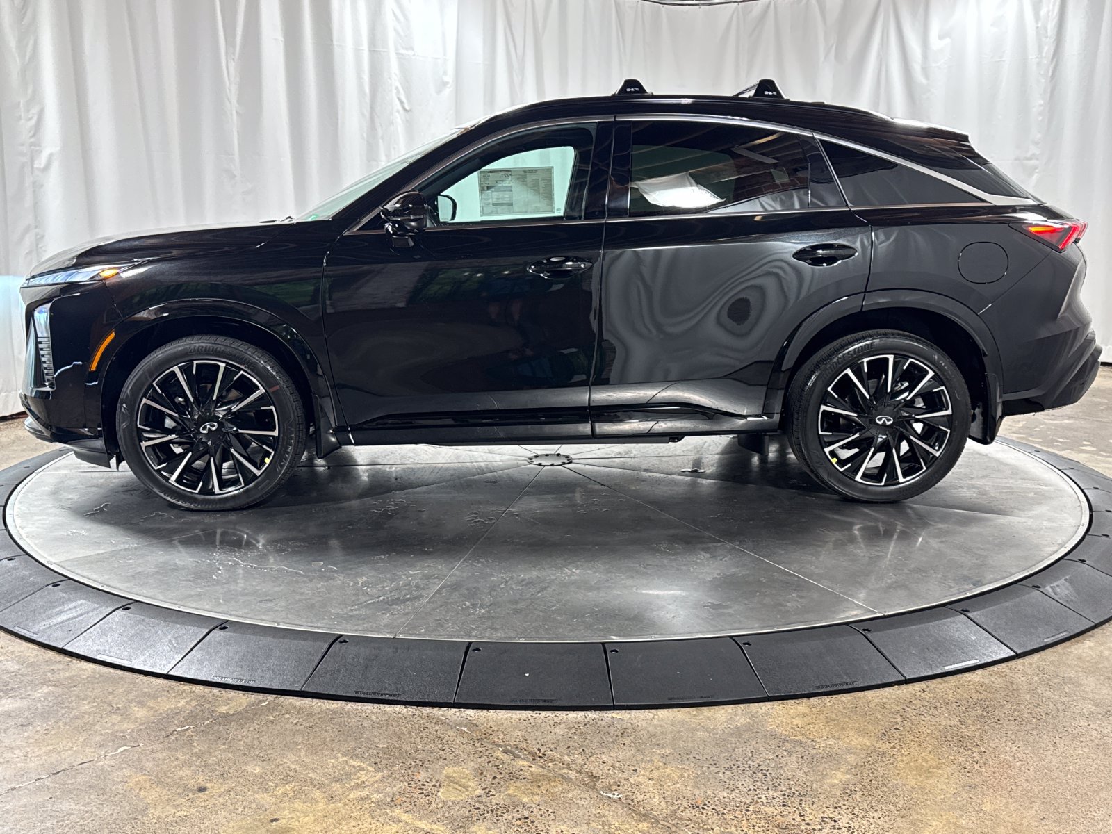New 2027 INFINITI QX65 Autograph w/ Cargo Package AWD/4WD image 8