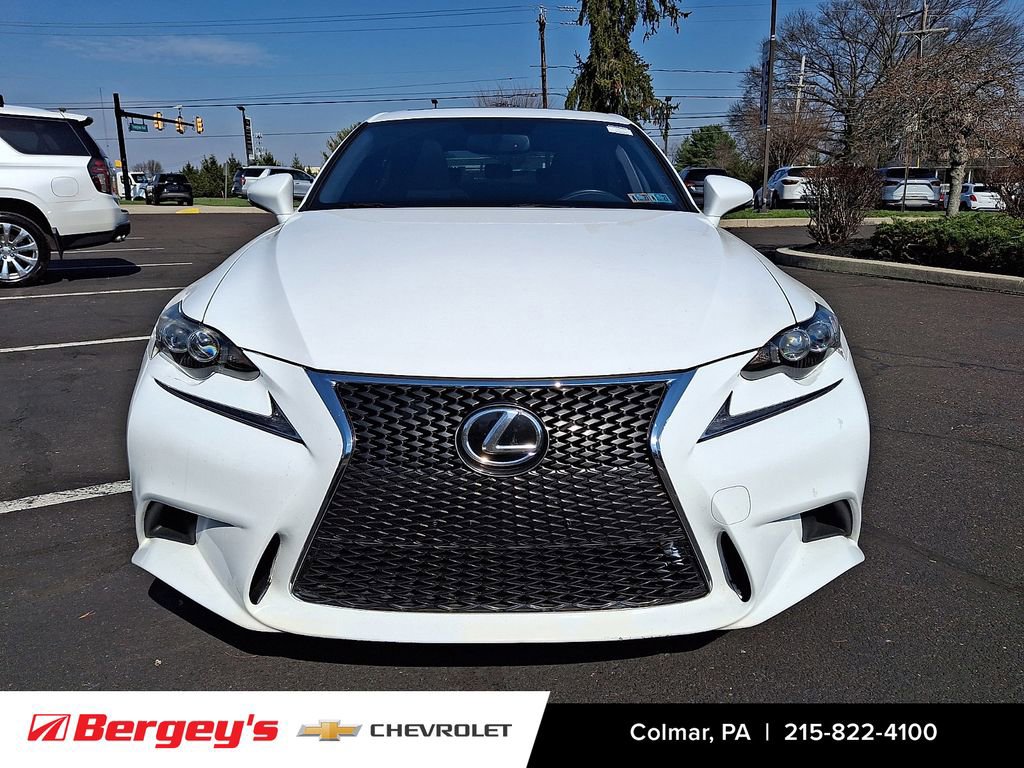 Used 2014 Lexus IS 350 AWD w/ F Sport Package image 9