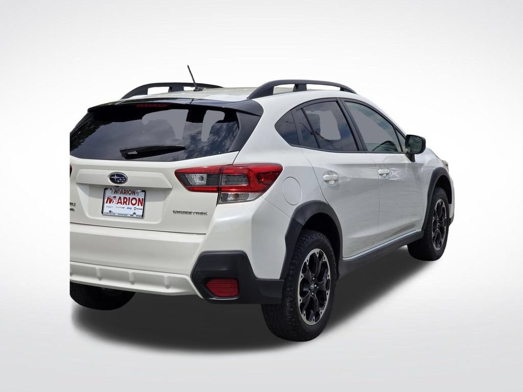 Used 2021 Subaru Crosstrek 2.0i AWD/4WD image 48