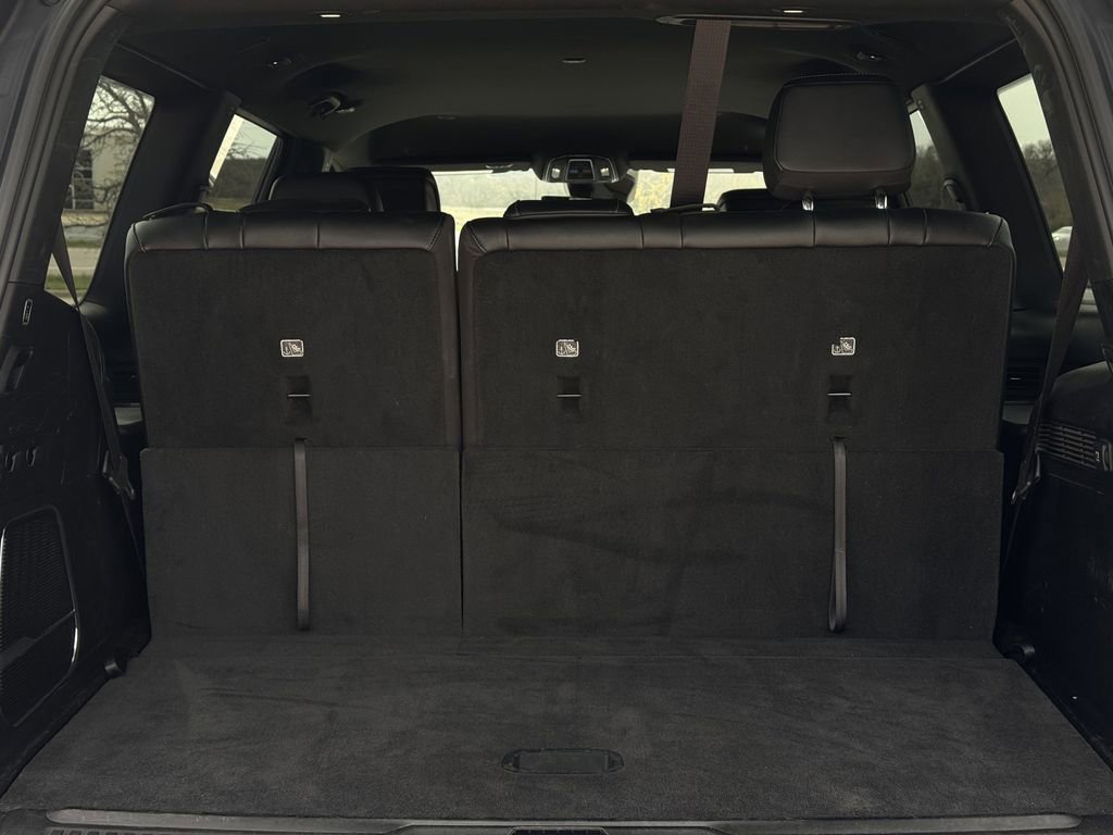 Used 2024 Jeep Wagoneer Series II w/ Flexible Seating Group image 31