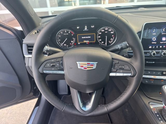 New 2025 Cadillac CT4 Premium Luxury RWD image 21