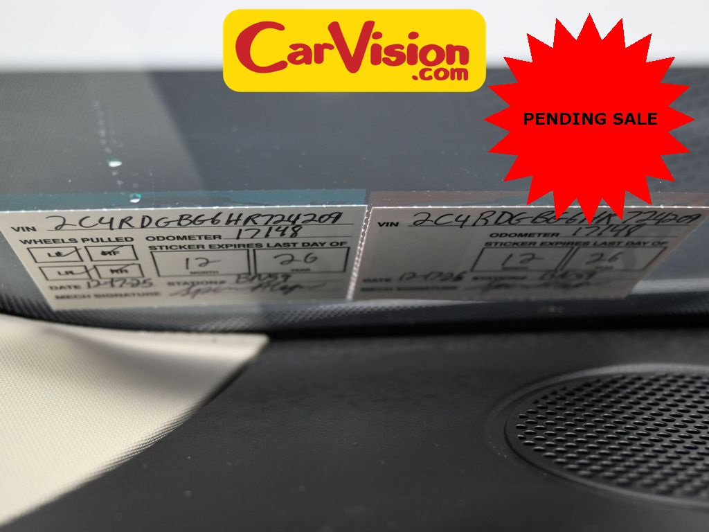 Used 2017 Dodge Grand Caravan SE w/ Power Window Group image 10