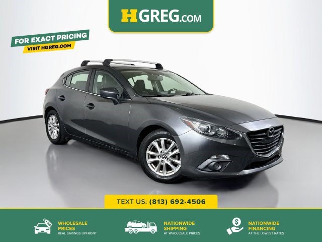Used 2016 MAZDA MAZDA3 i Grand Touring