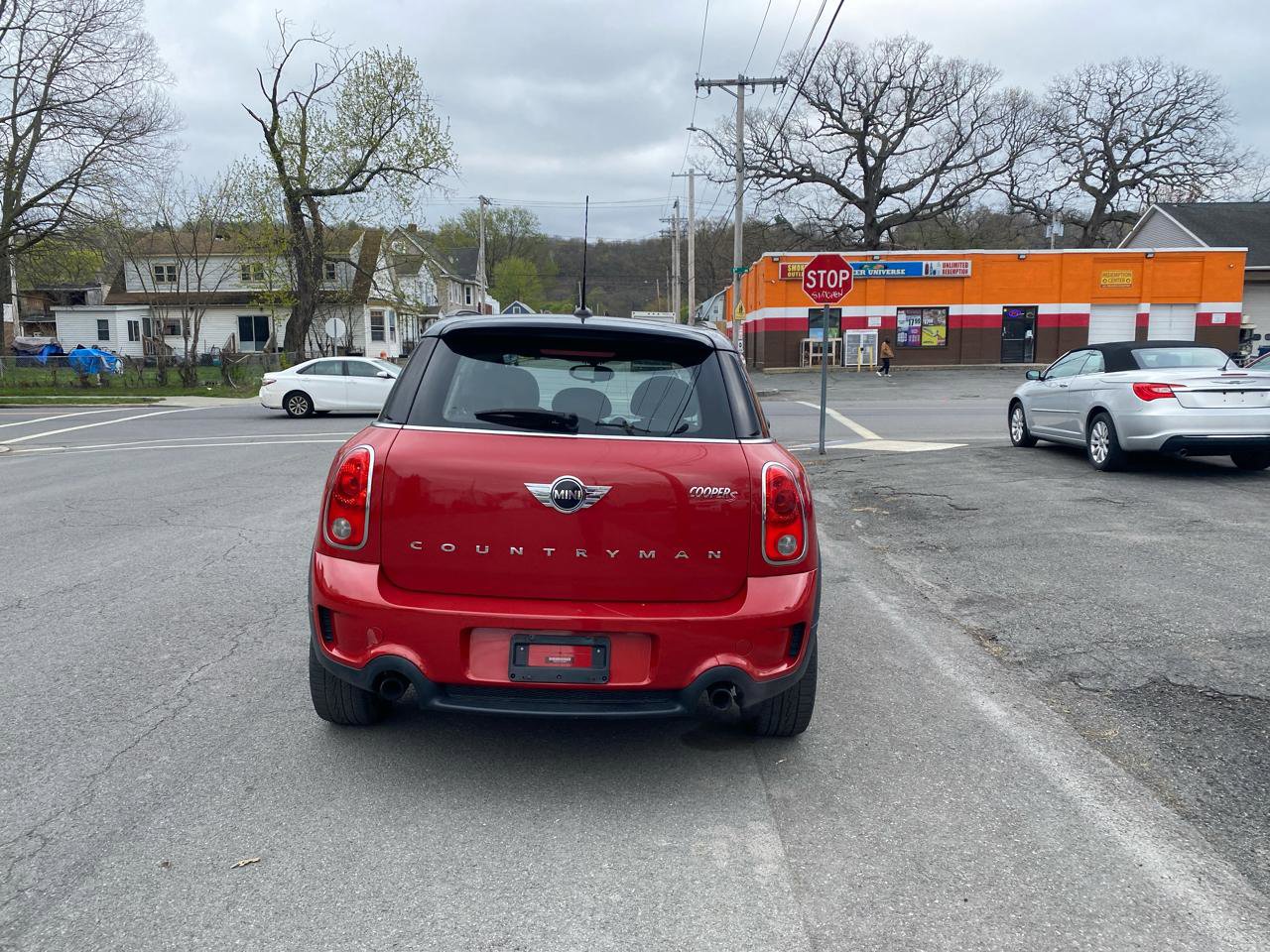 Used 2014 MINI Cooper Countryman S AWD/4WD image 6