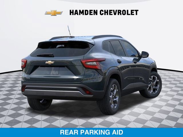New 2026 Chevrolet Trax LT w/ Driver Confidence Package image 4
