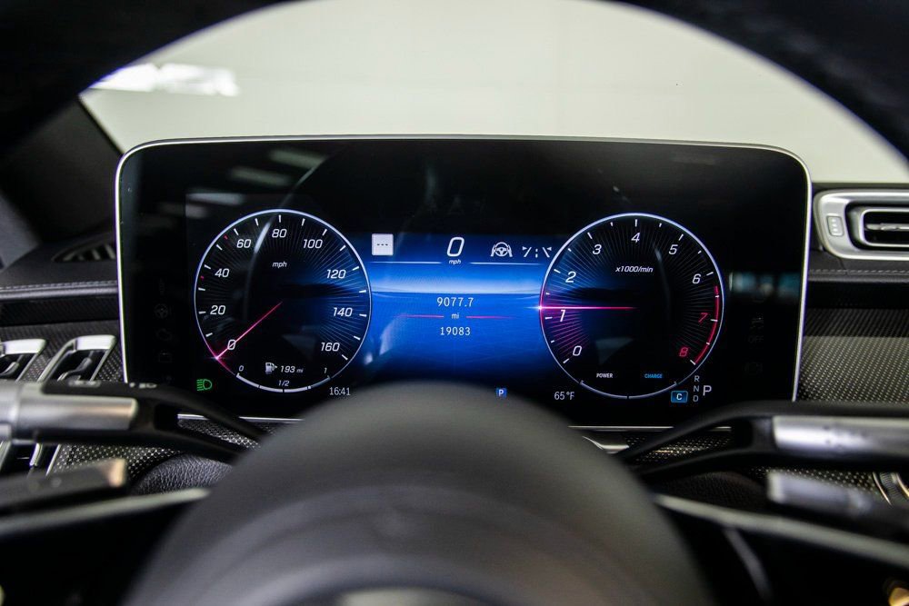 Used 2022 Mercedes-Benz S 500 4MATIC image 22