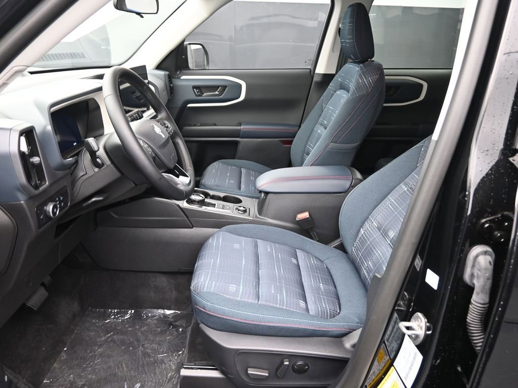 New 2025 Ford Bronco Sport Heritage w/ Convenience Package AWD/4WD image 17