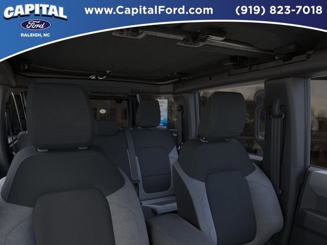 New 2026 Ford Bronco Big Bend AWD/4WD image 12