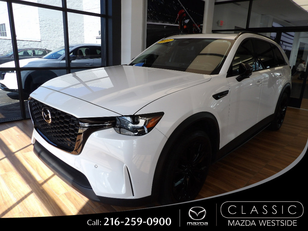 Used 2026 MAZDA CX-90 3.3 Turbo w/ Premium Sport Pkg AWD/4WD image 1