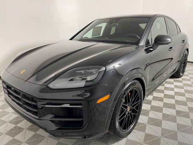 New 2026 Porsche Cayenne S