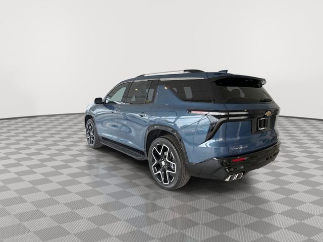 Certified 2026 Chevrolet Traverse High Country w/ LPO, Floor Liner Package FWD image 7