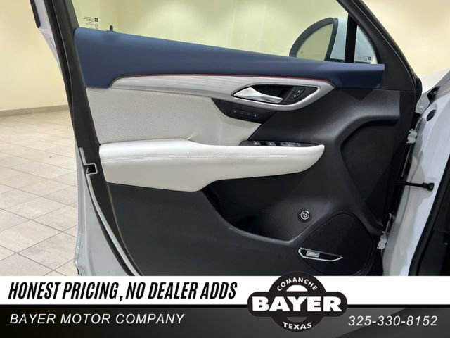 New 2026 Buick Envision Avenir image 22