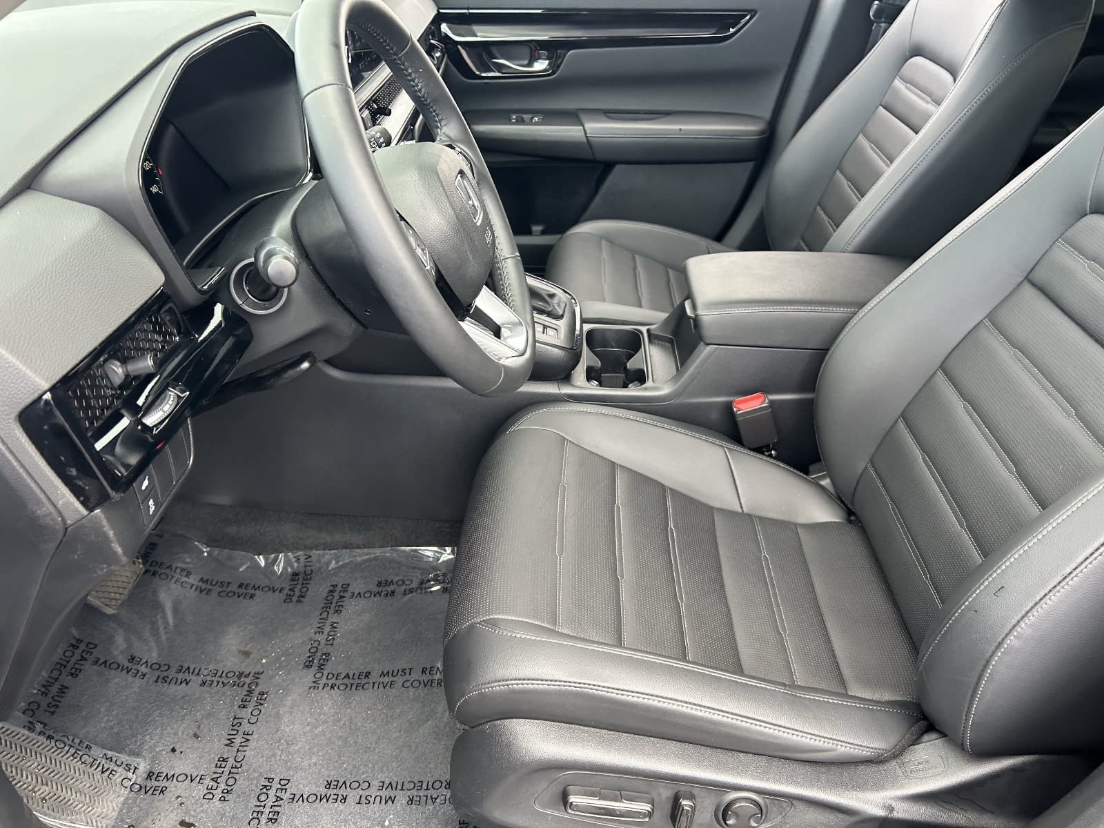 Certified 2024 Honda CR-V EX-L image 22