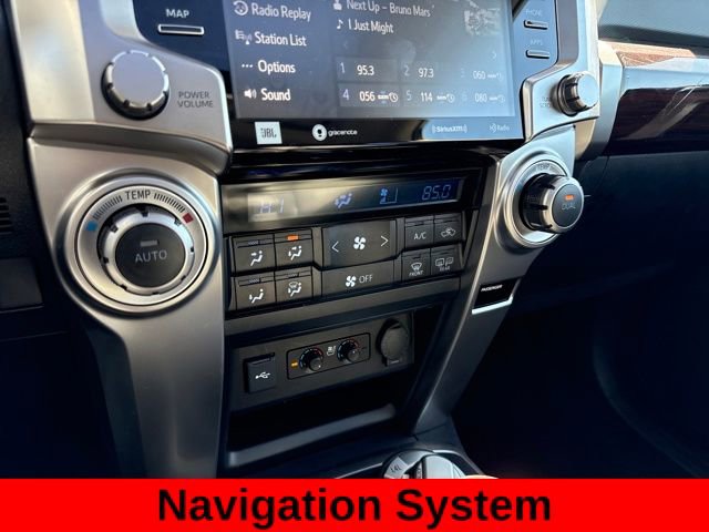 Used 2021 Toyota 4Runner Limited image 20