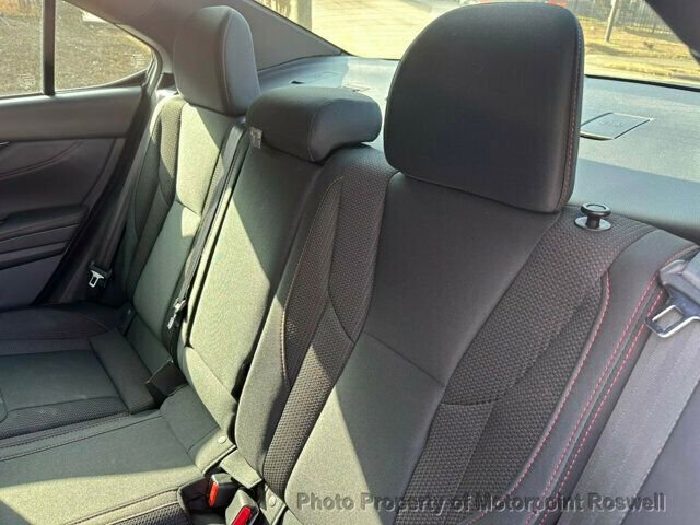 Used 2025 Subaru WRX Premium w/ Popular Package #2A image 17