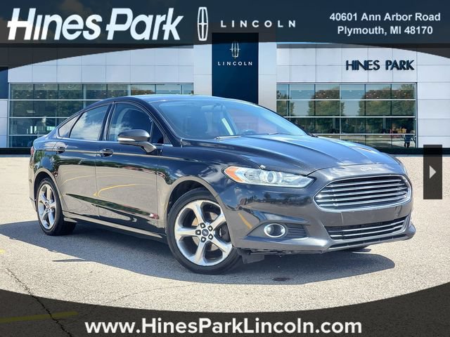 Used 2013 Ford Fusion SE FWD image 1