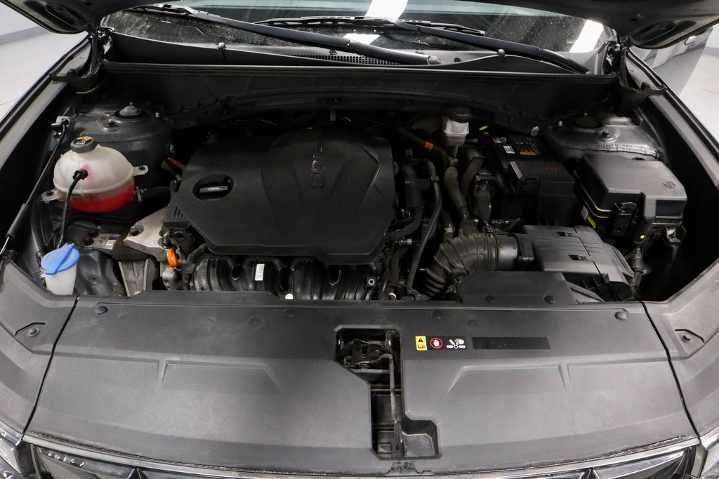 Certified 2022 Hyundai Tucson N Line image 18