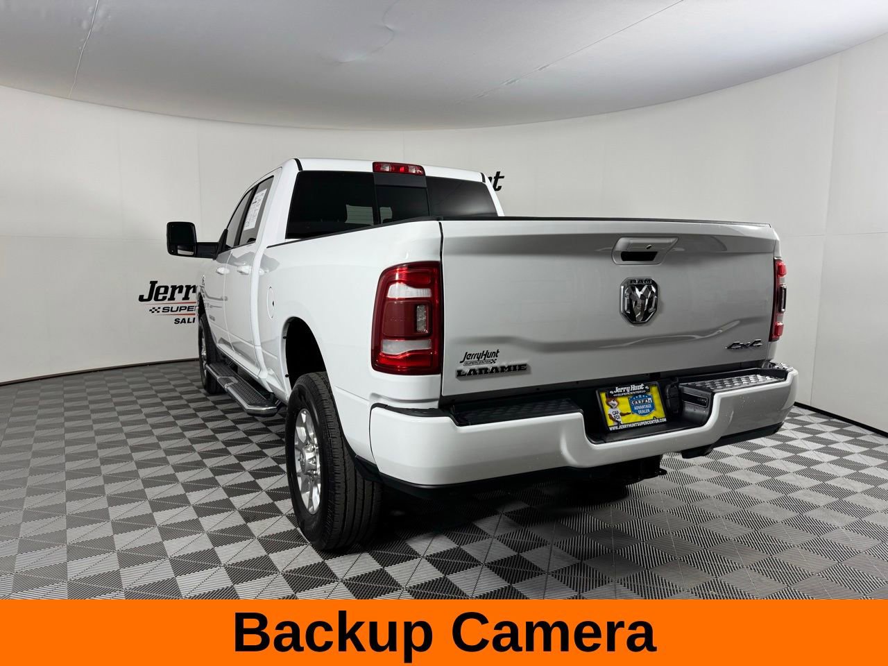 Used 2024 RAM 2500 Laramie image 10