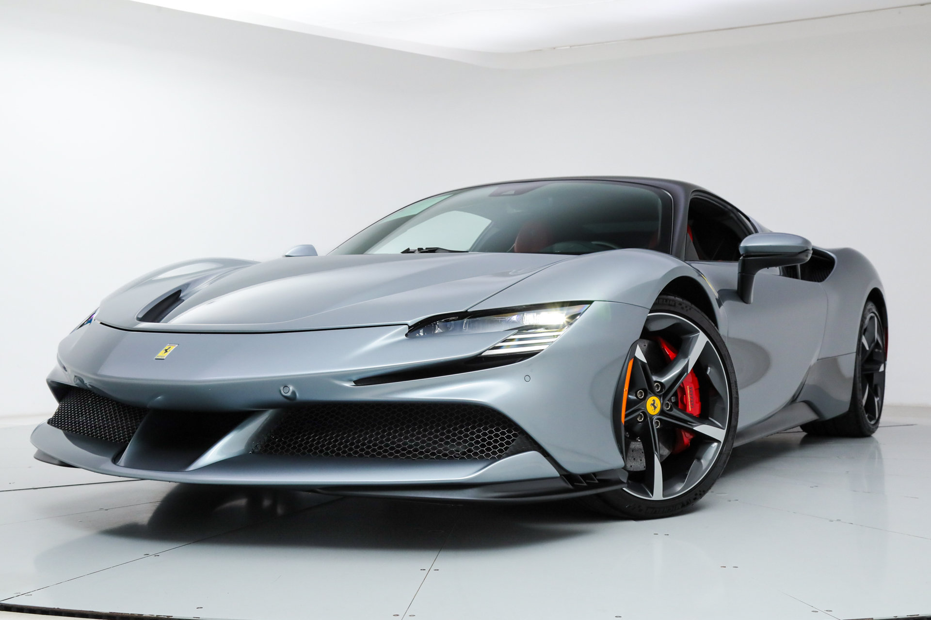 Certified 2022 Ferrari SF90 Stradale AWD/4WD image 12