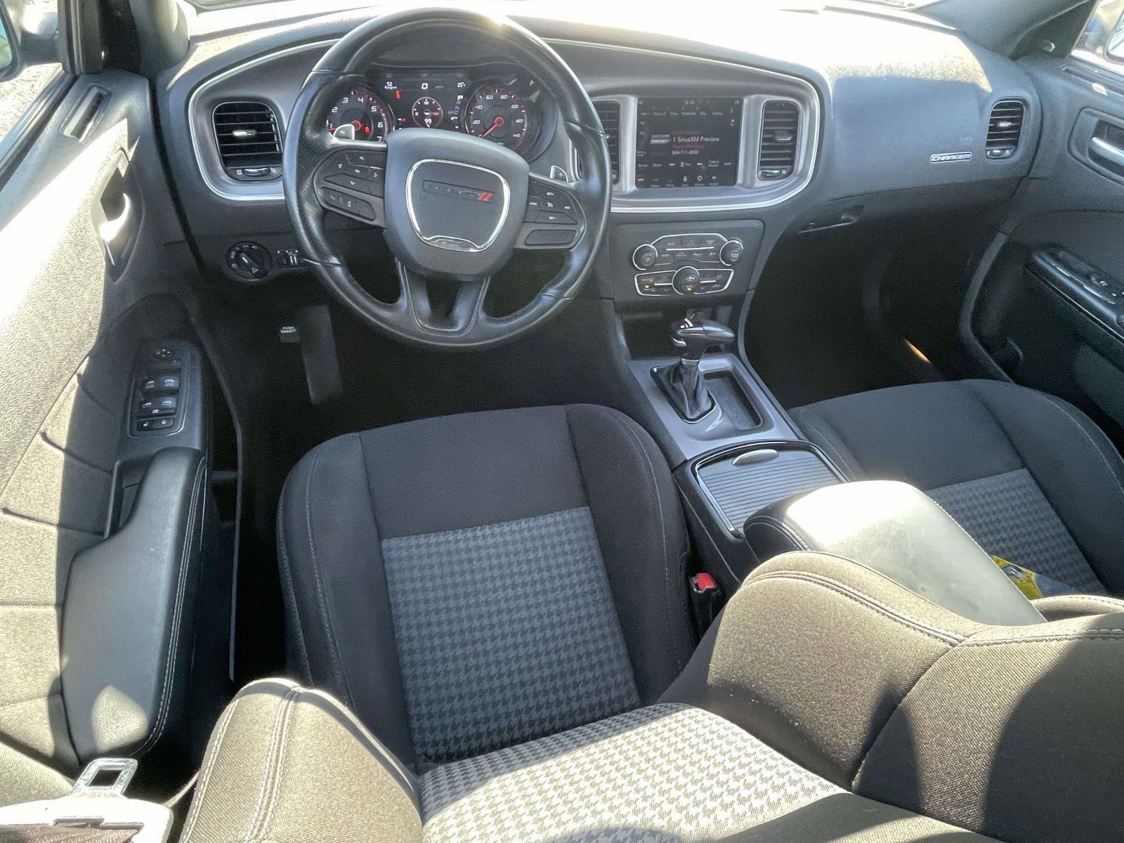 Certified 2022 Dodge Charger GT w/ Blacktop Package image 5