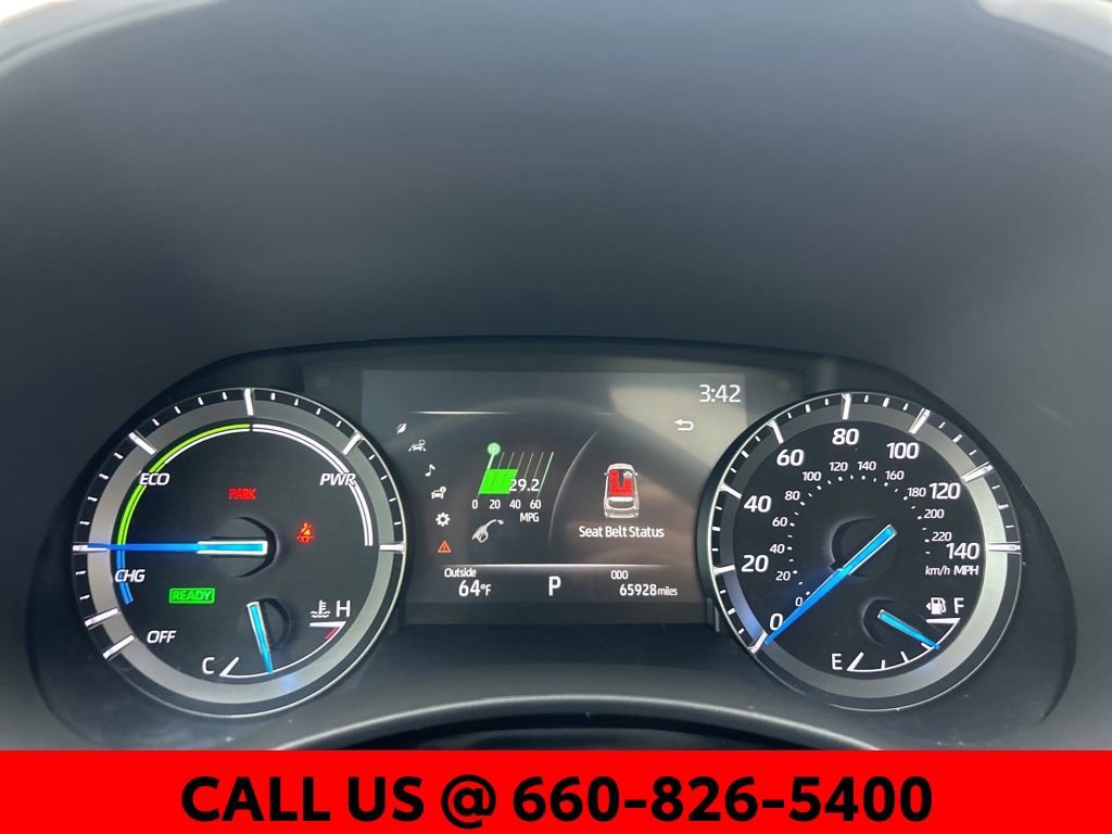 Certified 2020 Toyota Highlander XLE AWD/4WD image 29