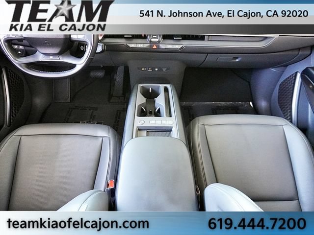 Certified 2024 Kia EV9 Light Long Range RWD image 22