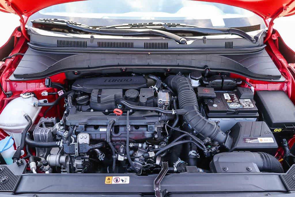 Used 2022 Hyundai Kona N Line w/ Cargo Package FWD image 29