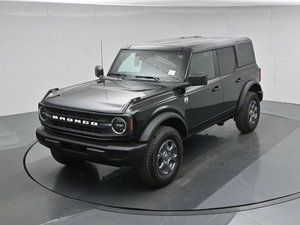 New 2026 Ford Bronco Big Bend AWD/4WD image 34