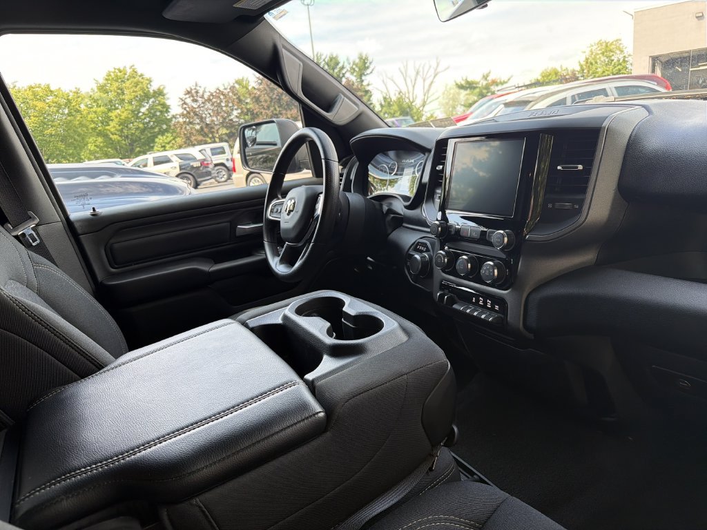 Used 2025 RAM 1500 Tradesman w/ Night Edition AWD/4WD image 14