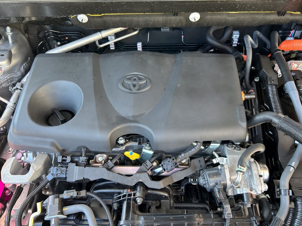 Certified 2024 Toyota RAV4 SE w/ Weather Package AWD/4WD image 23