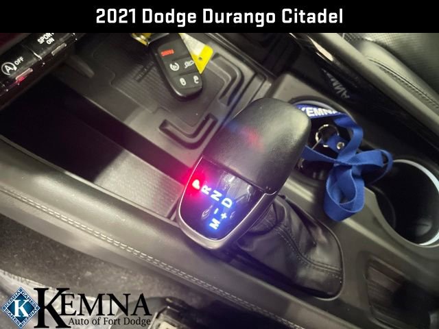 Used 2021 Dodge Durango Citadel image 26