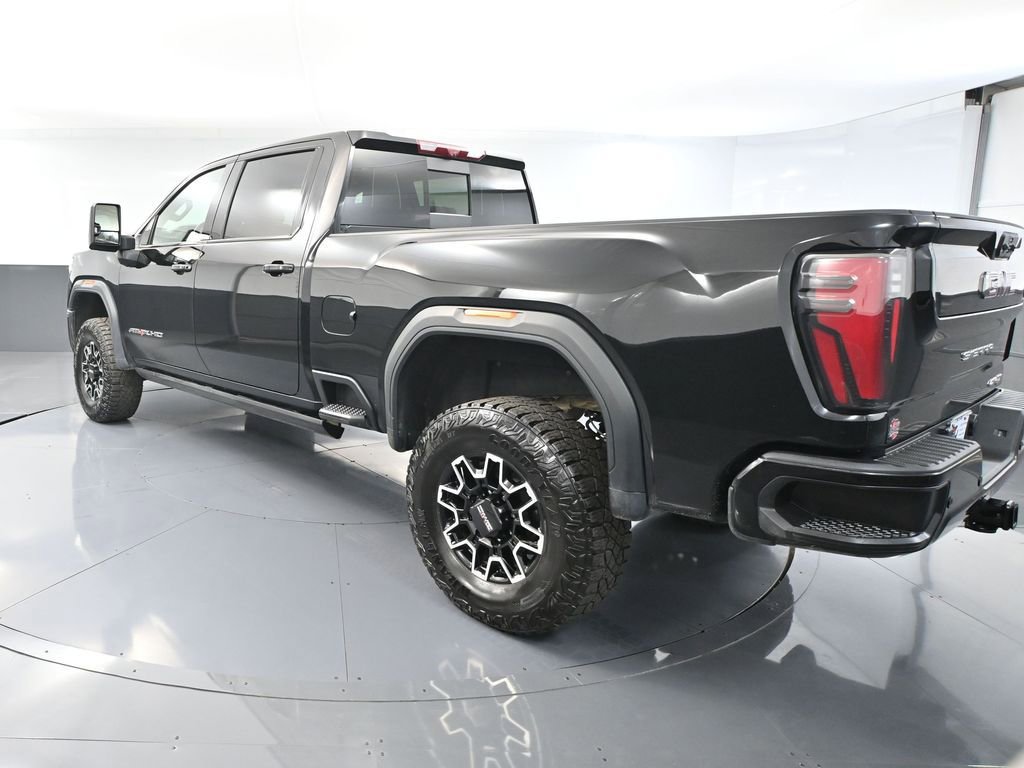Used 2024 GMC Sierra 2500 AT4X image 8
