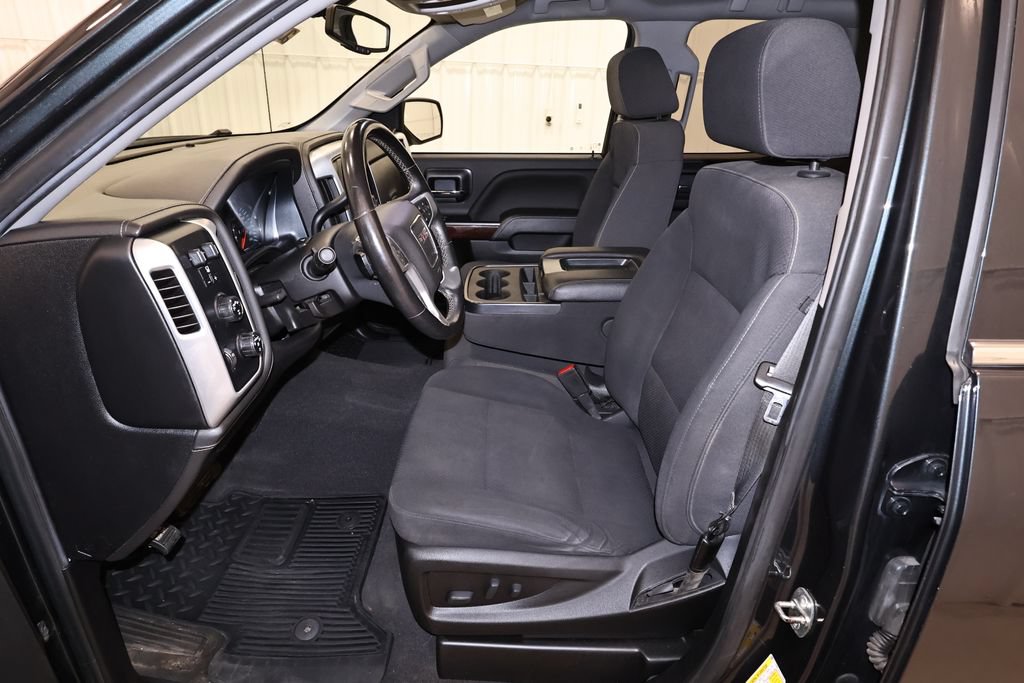Used 2019 GMC Sierra 1500 SLE w/ SLE Value Package AWD/4WD image 12